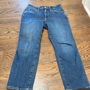 J.Cree Vintage Slim Straight Women's Jeans